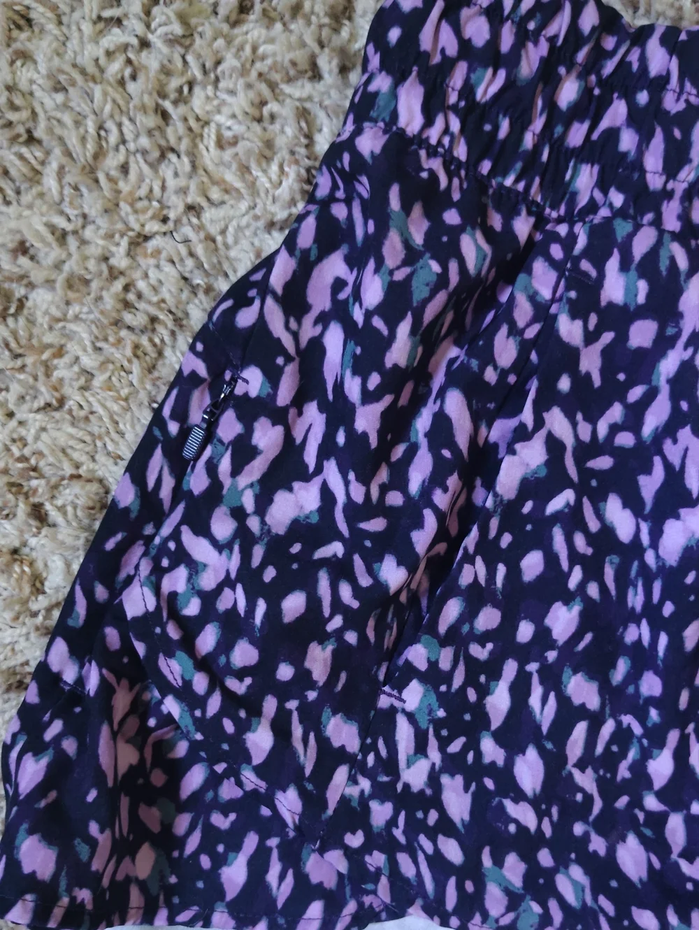 Purple Avia Running Shorts ✨With Pockets✨